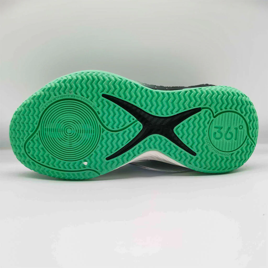 Spencer Dinwiddie Jnr - Anthracite/Green - Image 3