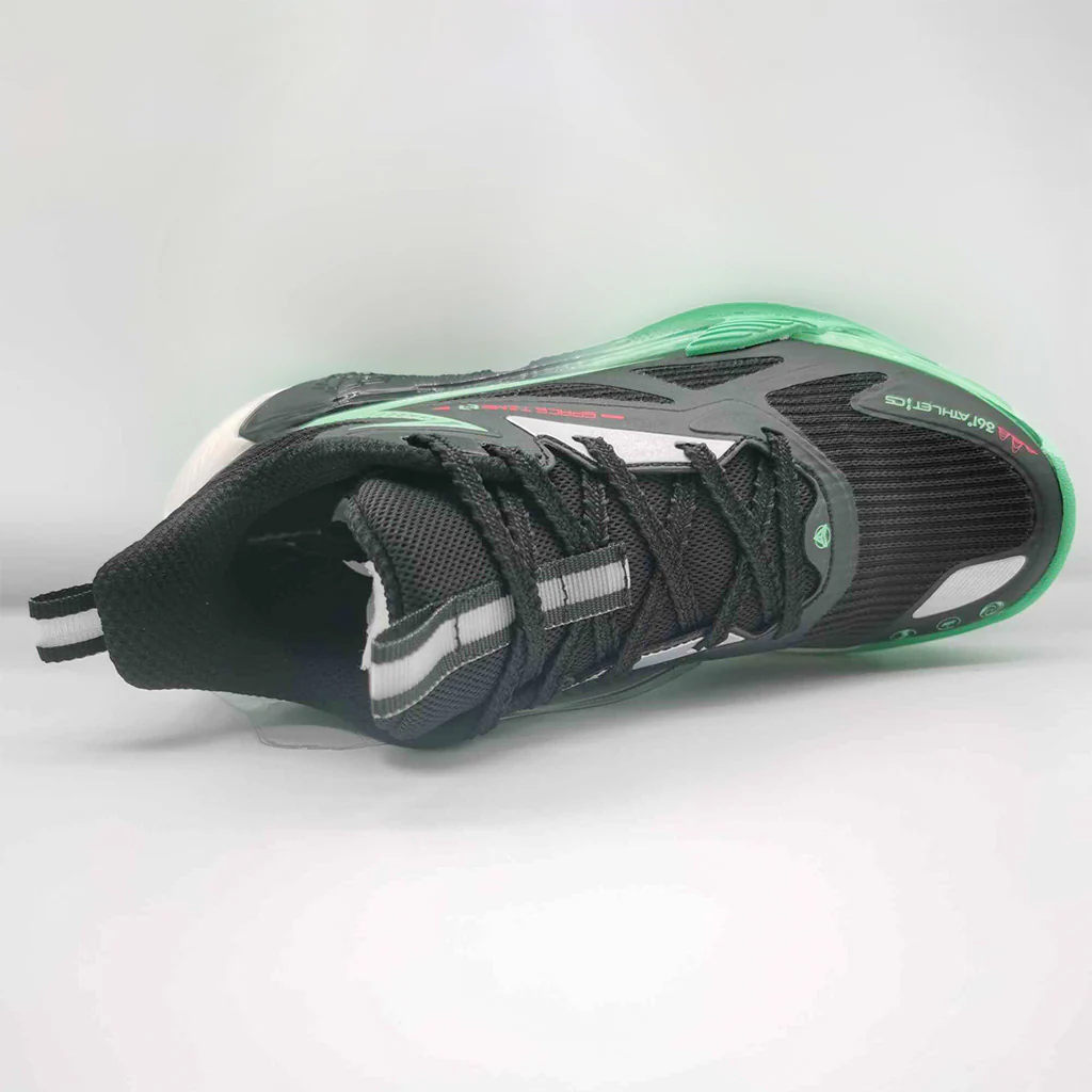 Spencer Dinwiddie Jnr - Anthracite/Green - Image 4