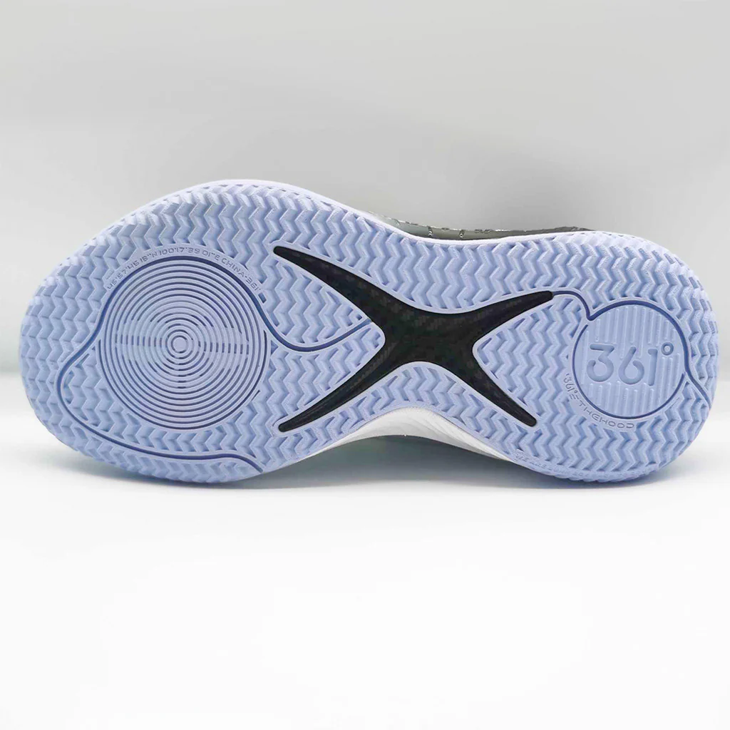Spencer Dinwiddie Jnr - White/Anthracite - Image 3