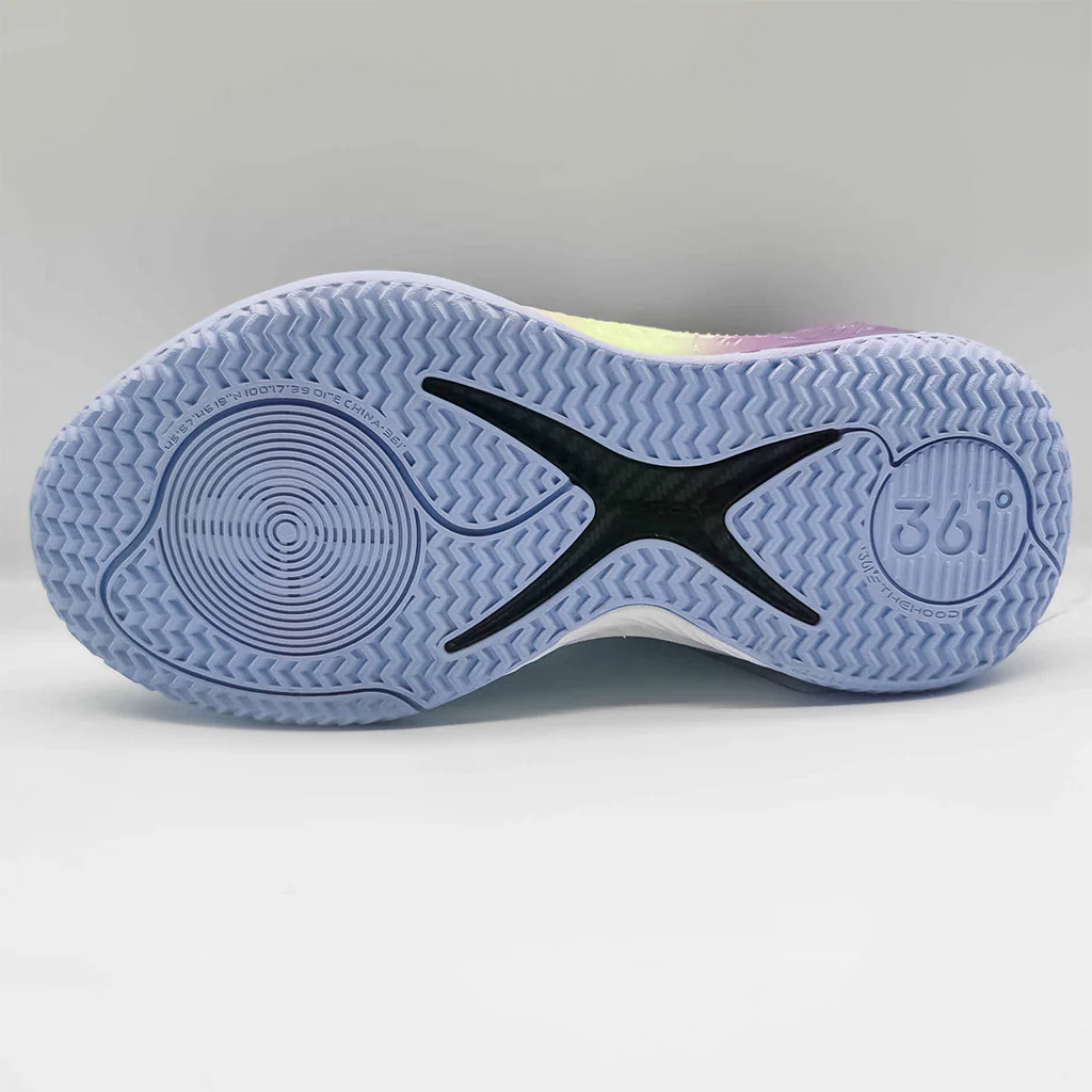 Spencer Dinwiddie Jnr - White/Purple/Anthracite - Image 3