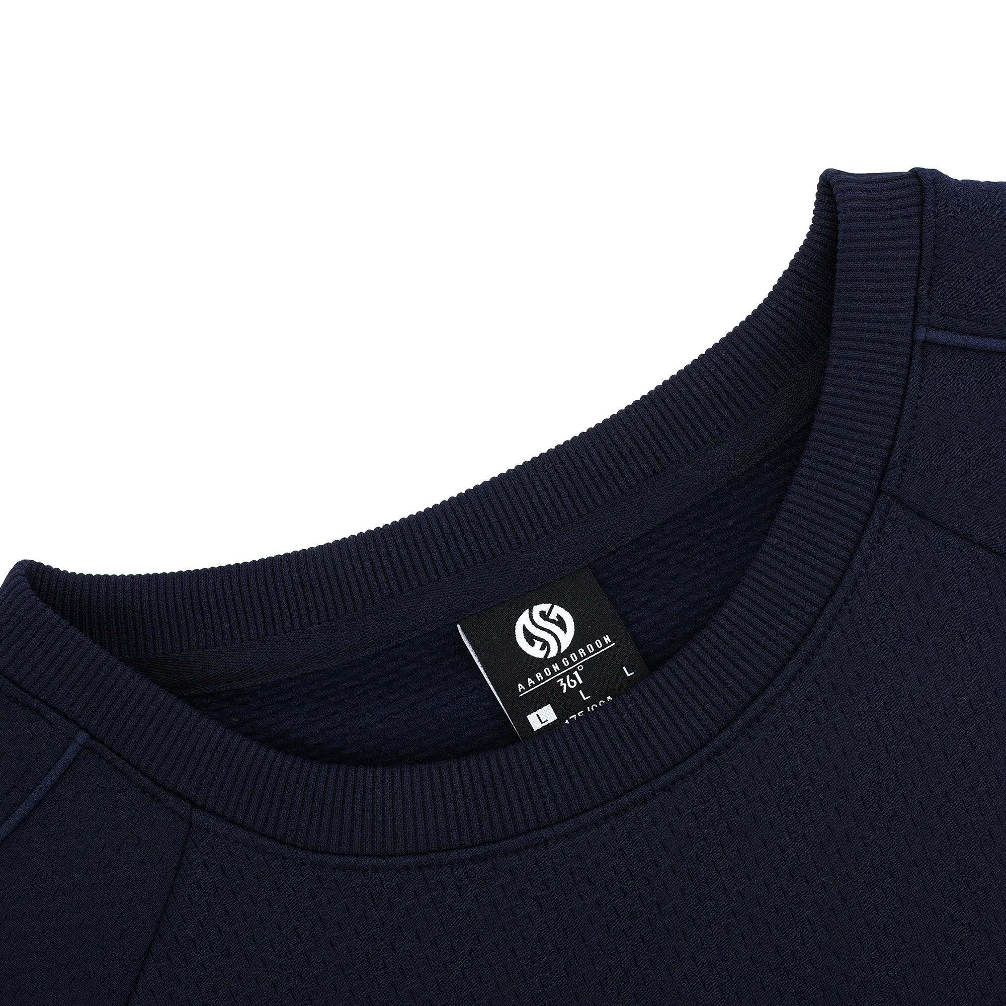 Aaron Gordon - Blue Sweater - Image 3