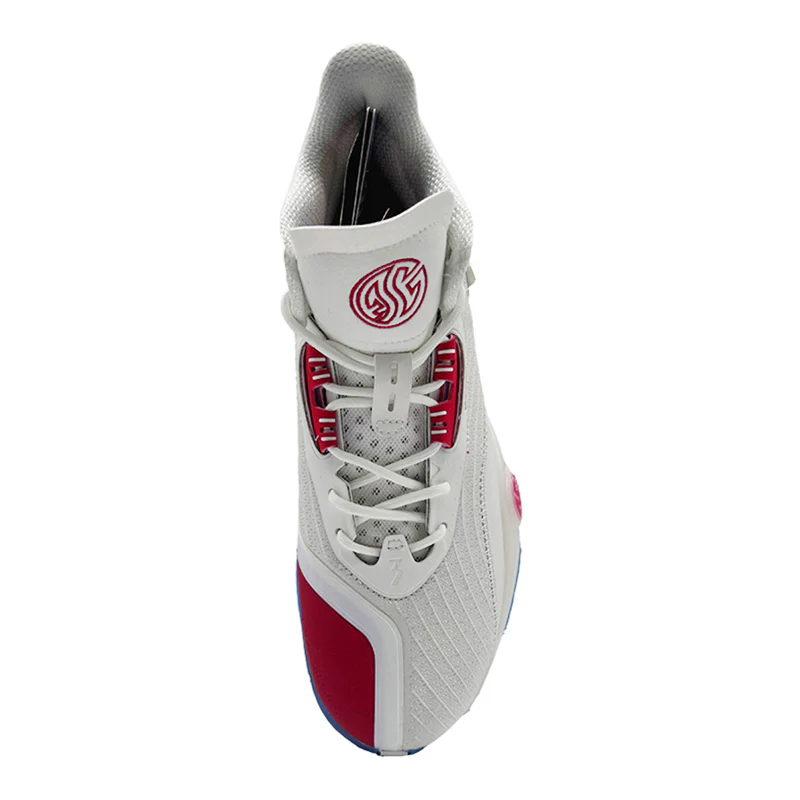 AG3 Power - Egret/Red - Image 3