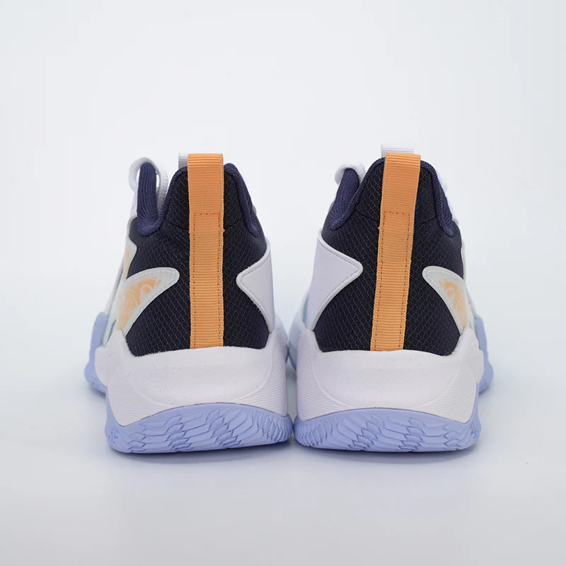 Kids Basketball Shoes "White" - Image 4