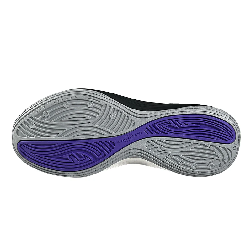 AG Level Up 3 Big3 - Obsidian/Black/Deep Purple - Image 3