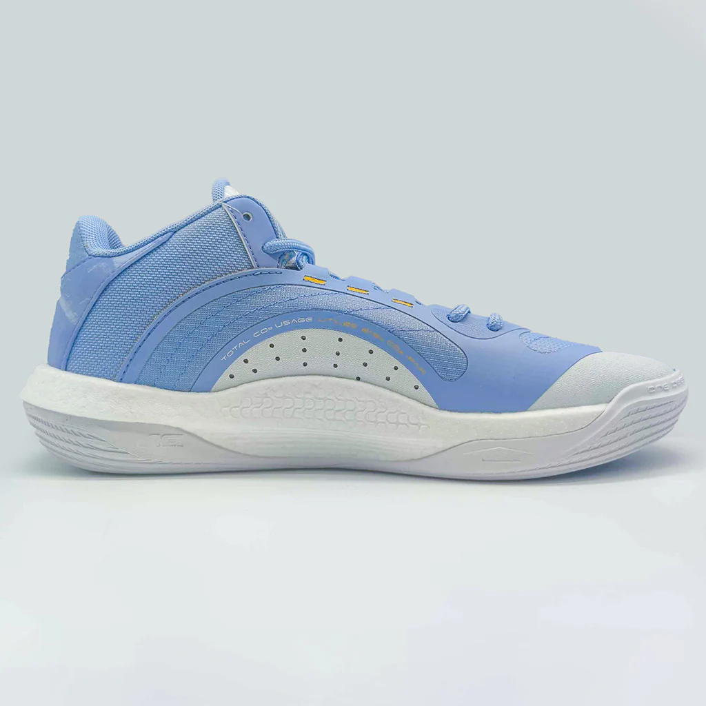 AG Level Up 3 Big3 - Blue/White - Image 2