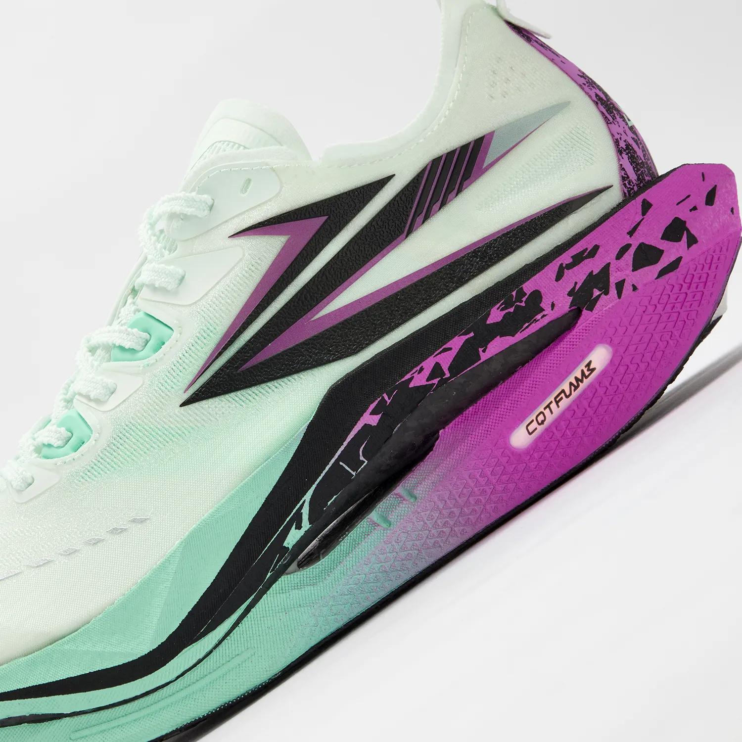 Flame 5 - Bubblegum/Mint - Image 2