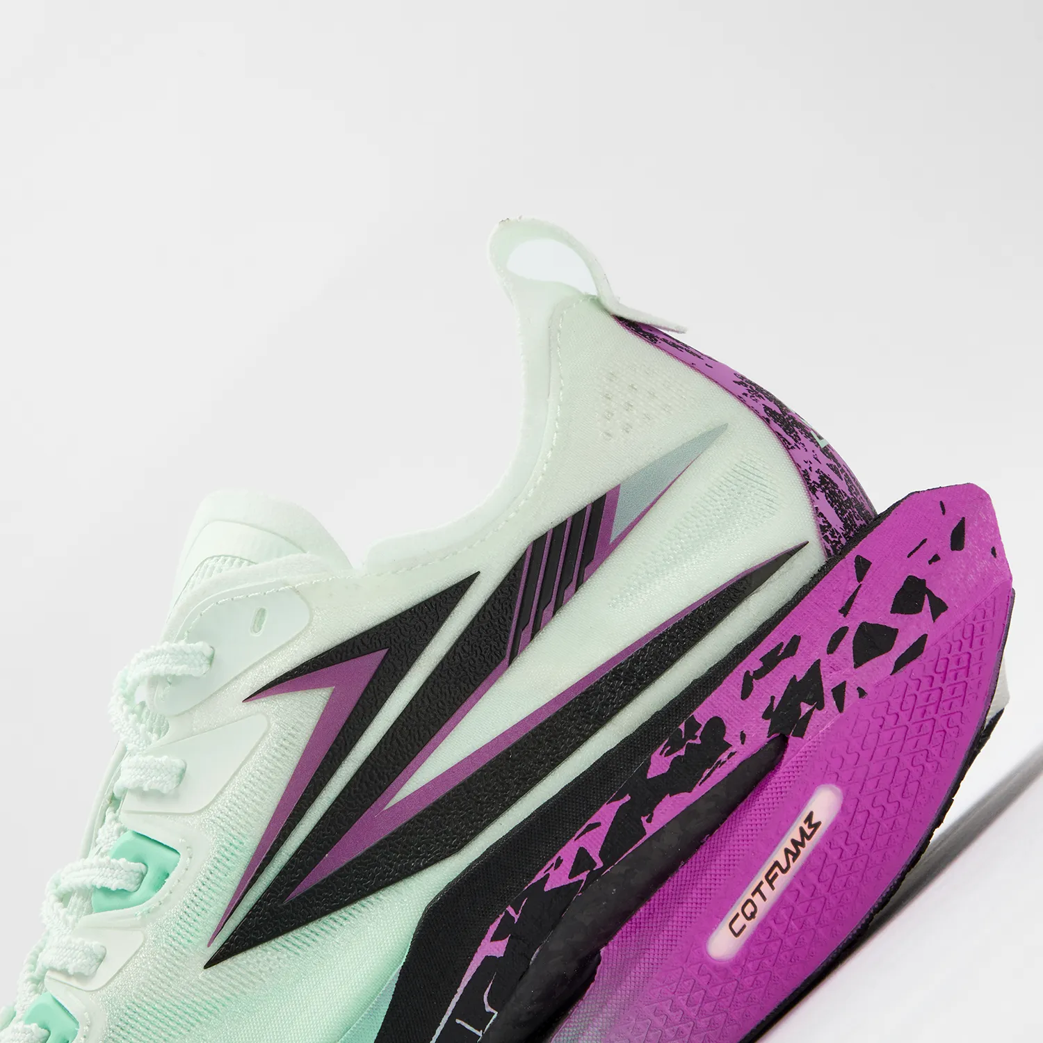 Flame 5 - Bubblegum/Mint - Image 3