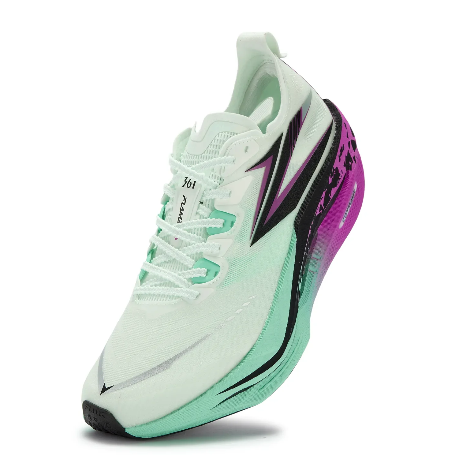 Flame 5 - Bubblegum/Mint - Image 9