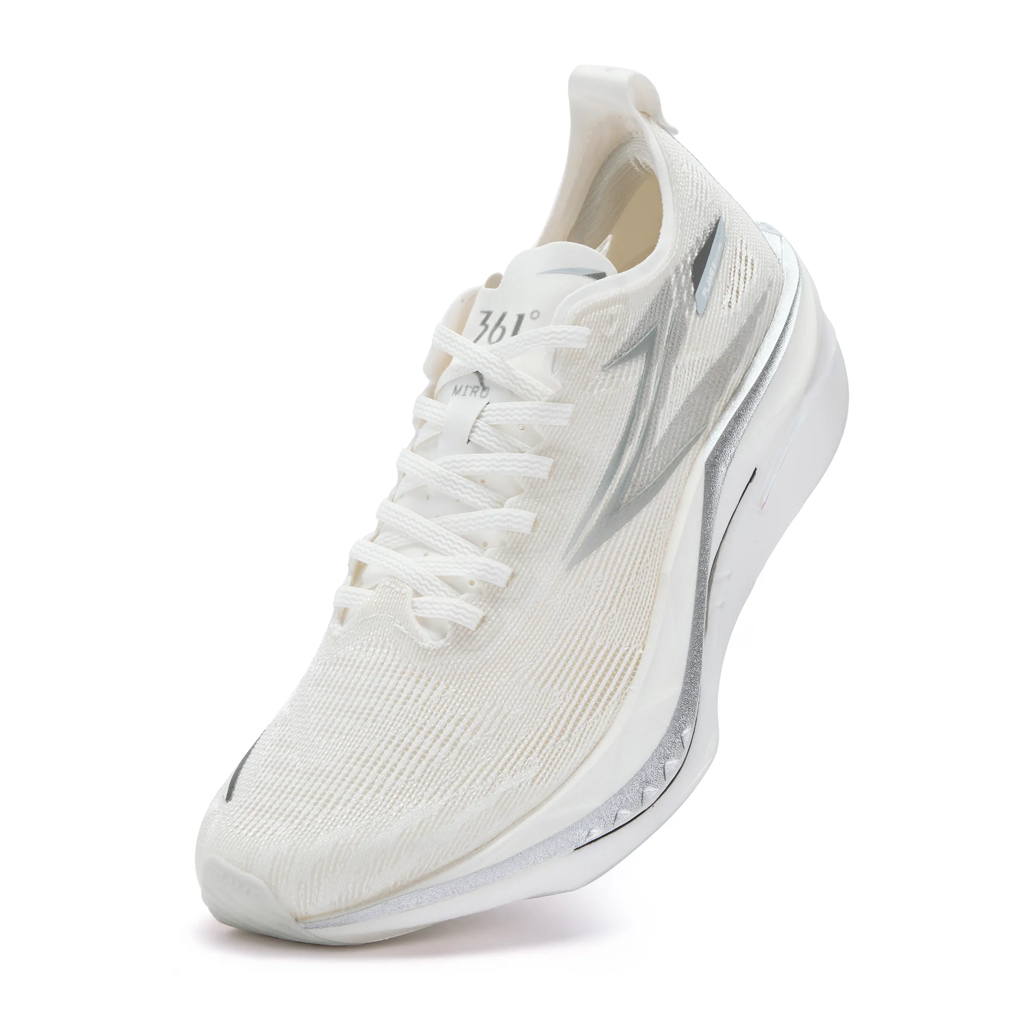 Flame 5 Future - White/Grey - Image 11