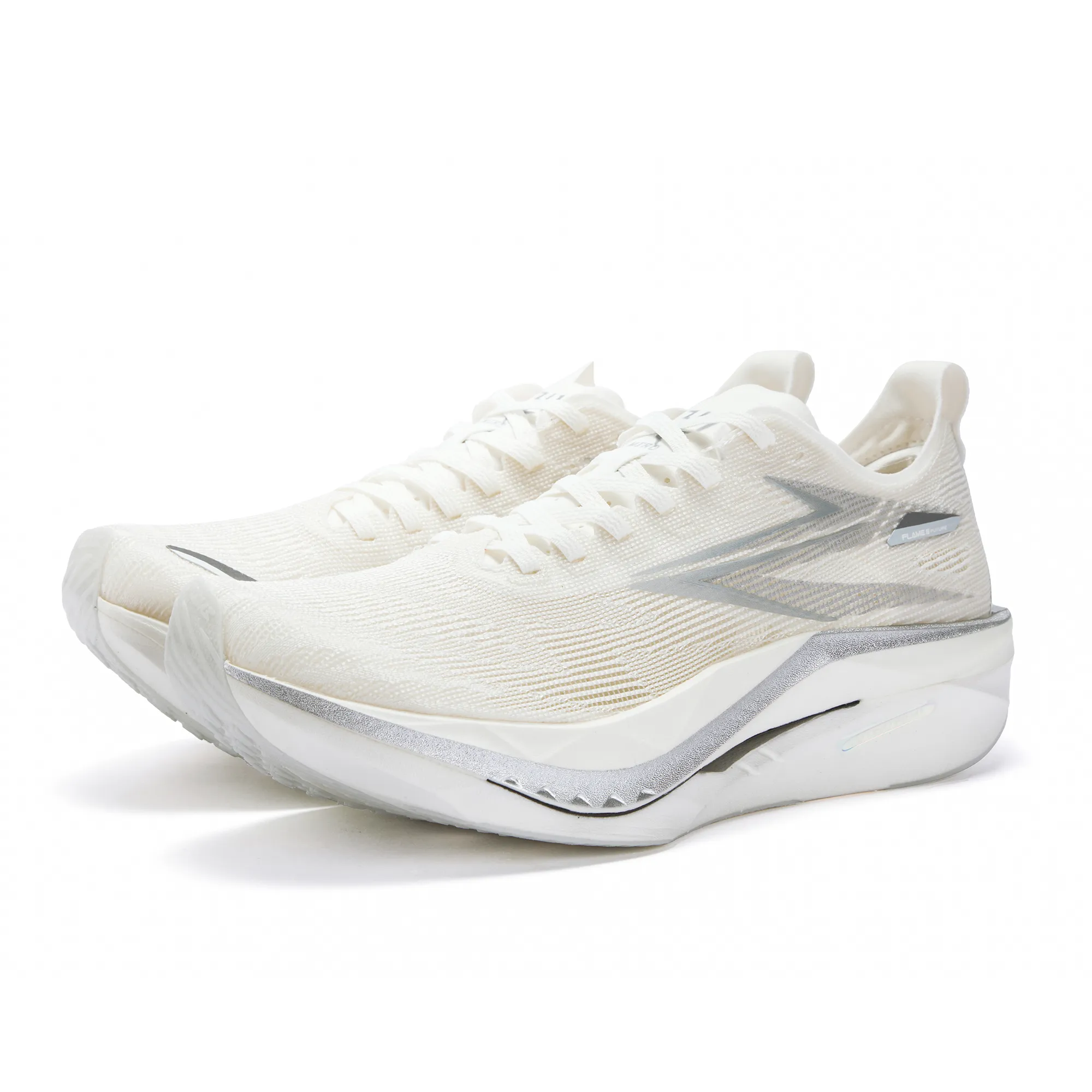 Flame 5 Future - White/Grey - Image 2