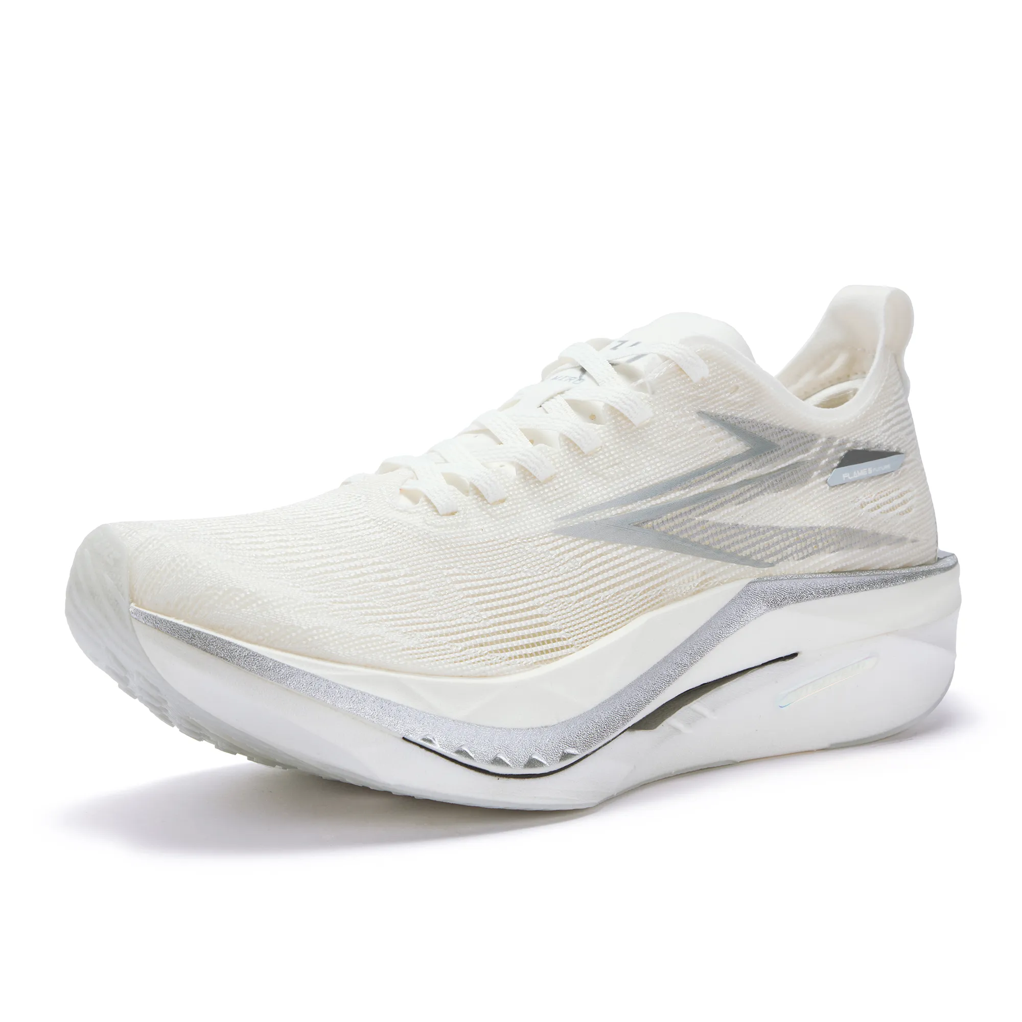 Flame 5 Future - White/Grey - Image 5