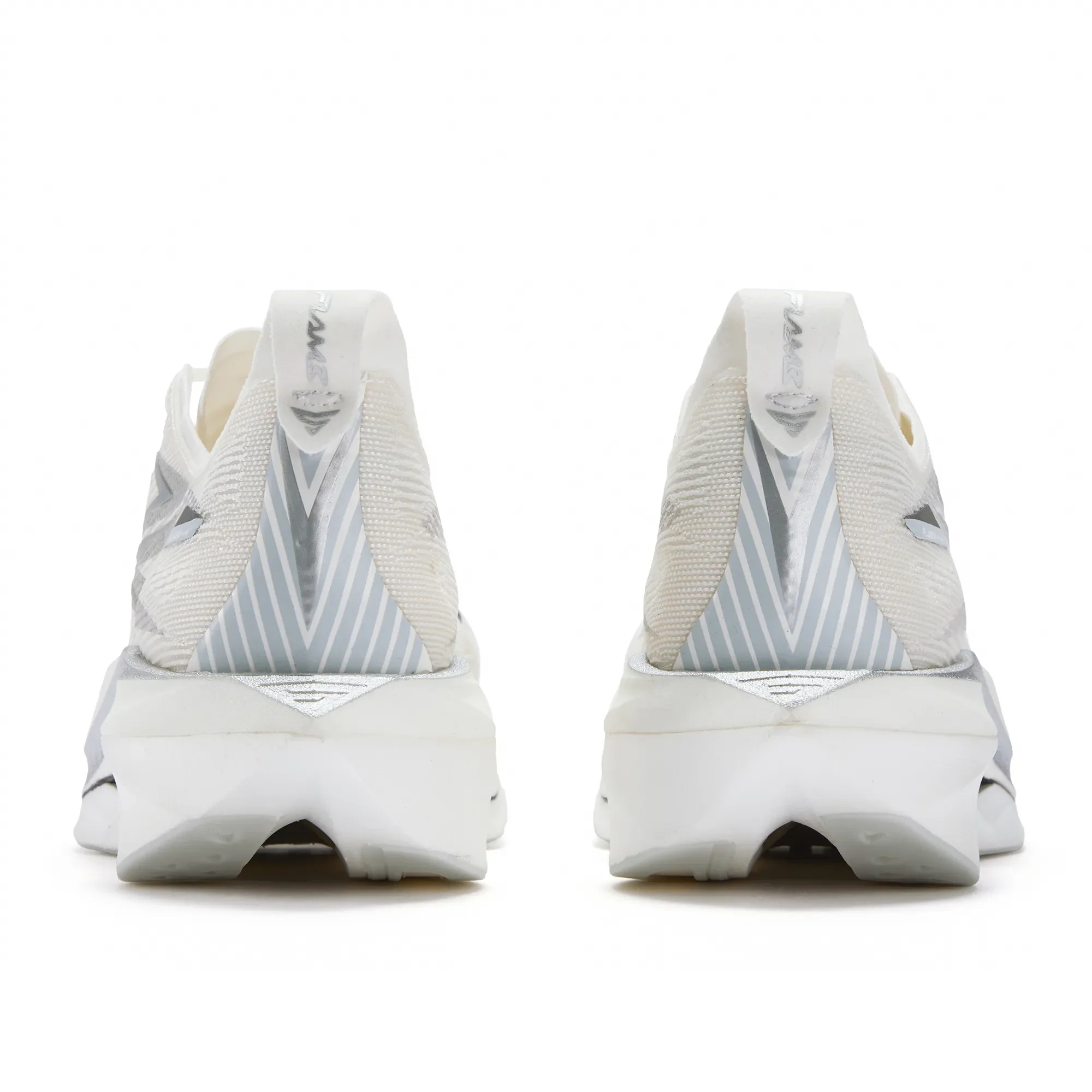 Flame 5 Future - White/Grey - Image 6