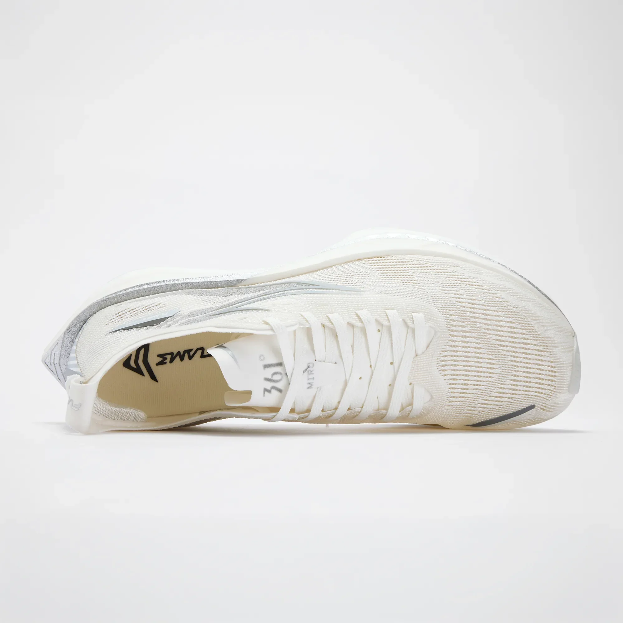 Flame 5 Future - White/Grey - Image 9