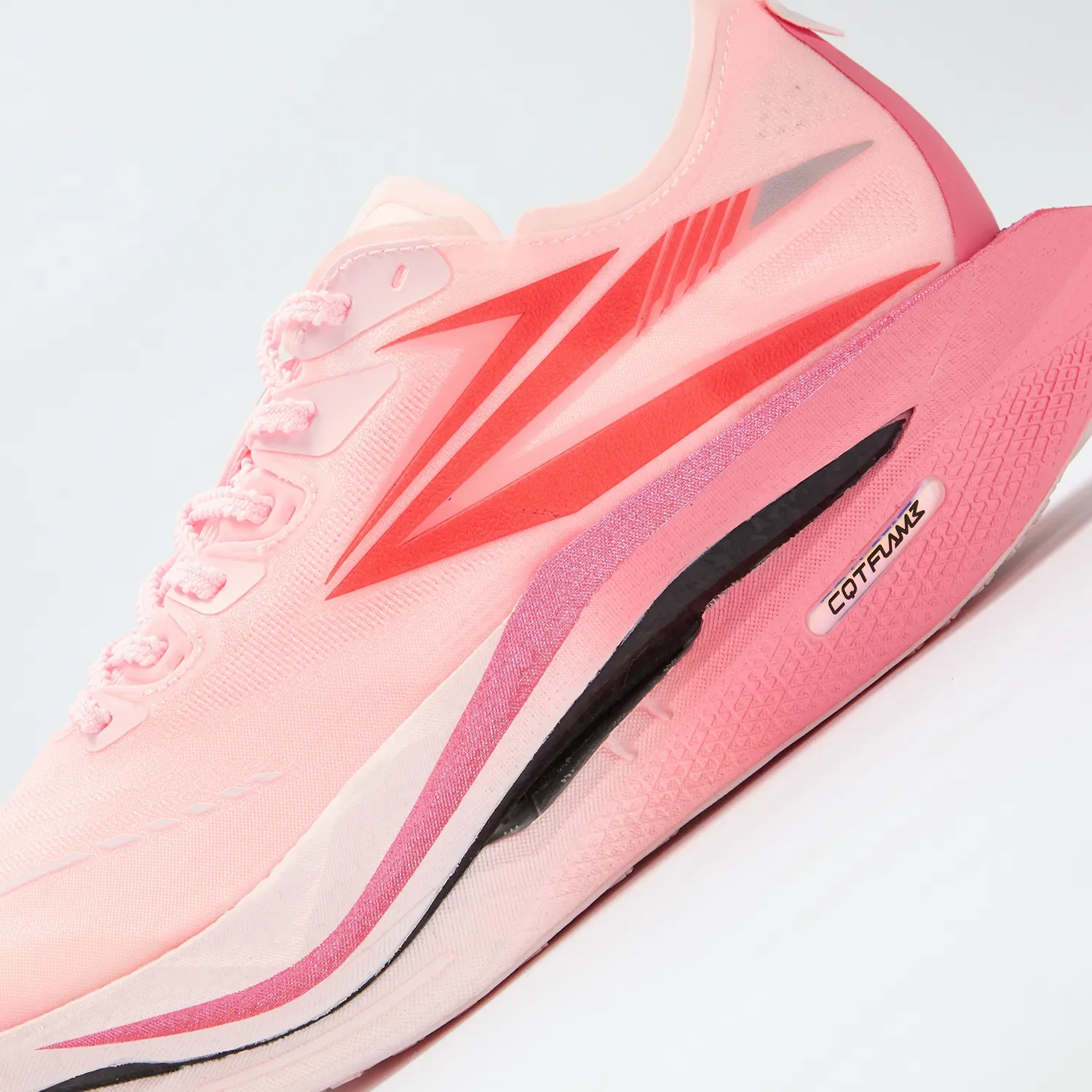 Flame 5 - Pink/Coral - Image 2