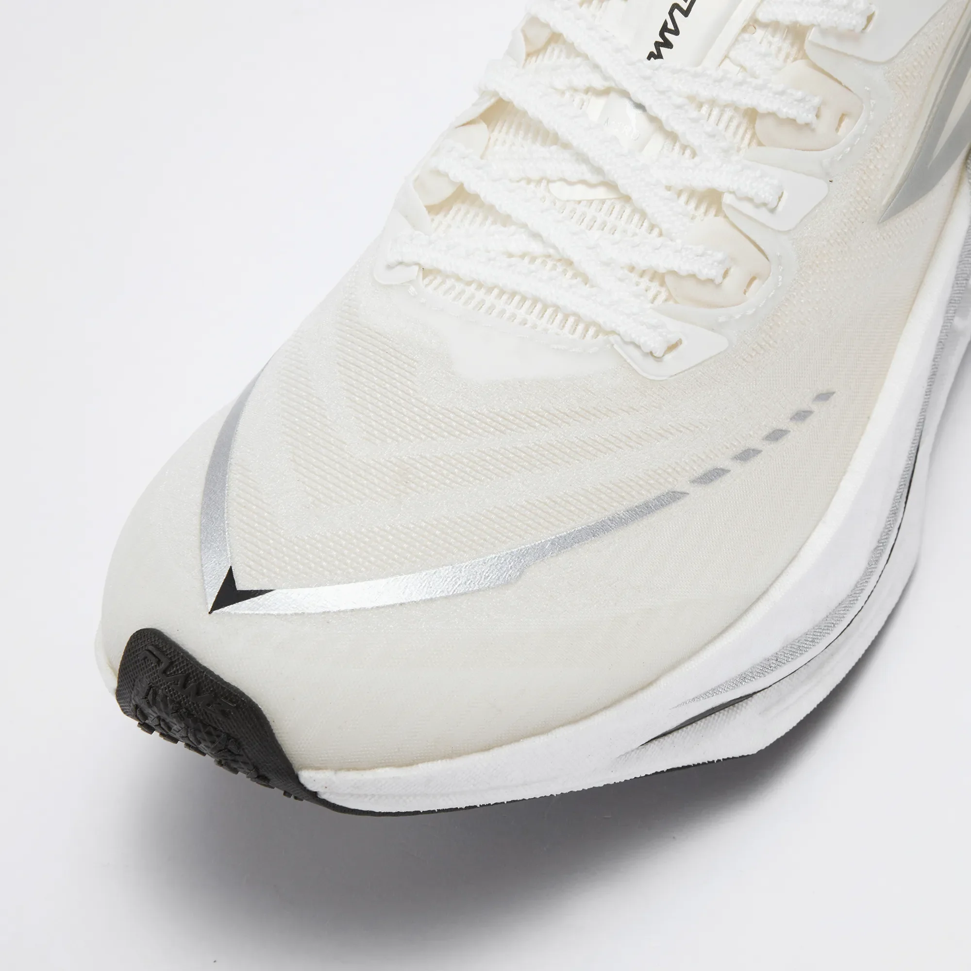 Flame 5 - White/Silver - Image 11