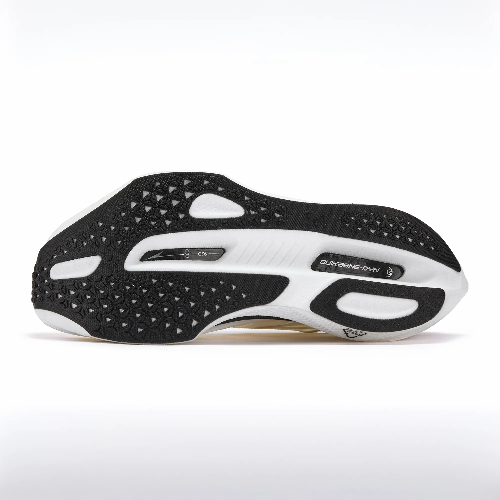 Flame 5 - White/Silver - Image 7