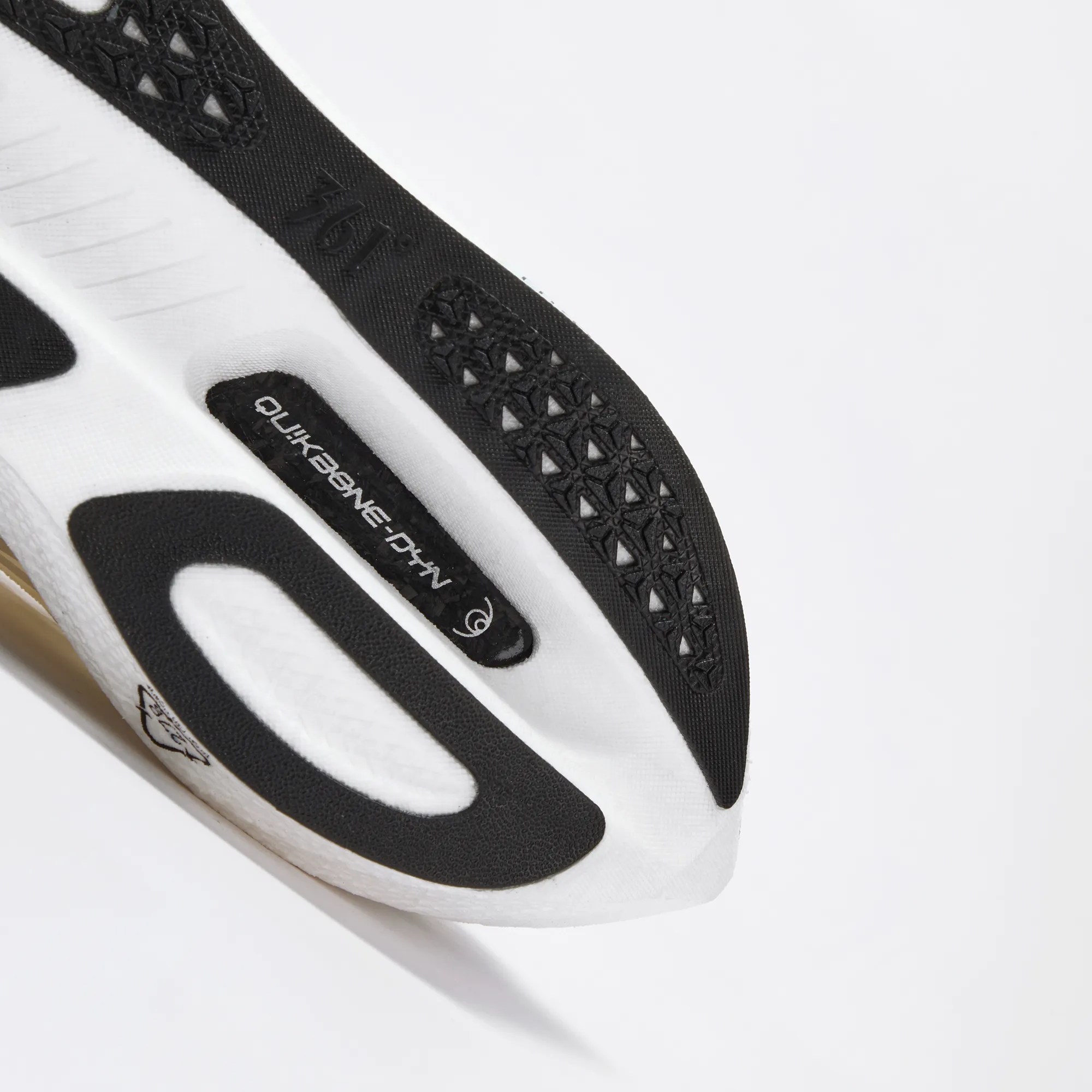 Flame 5 - White/Silver - Image 8