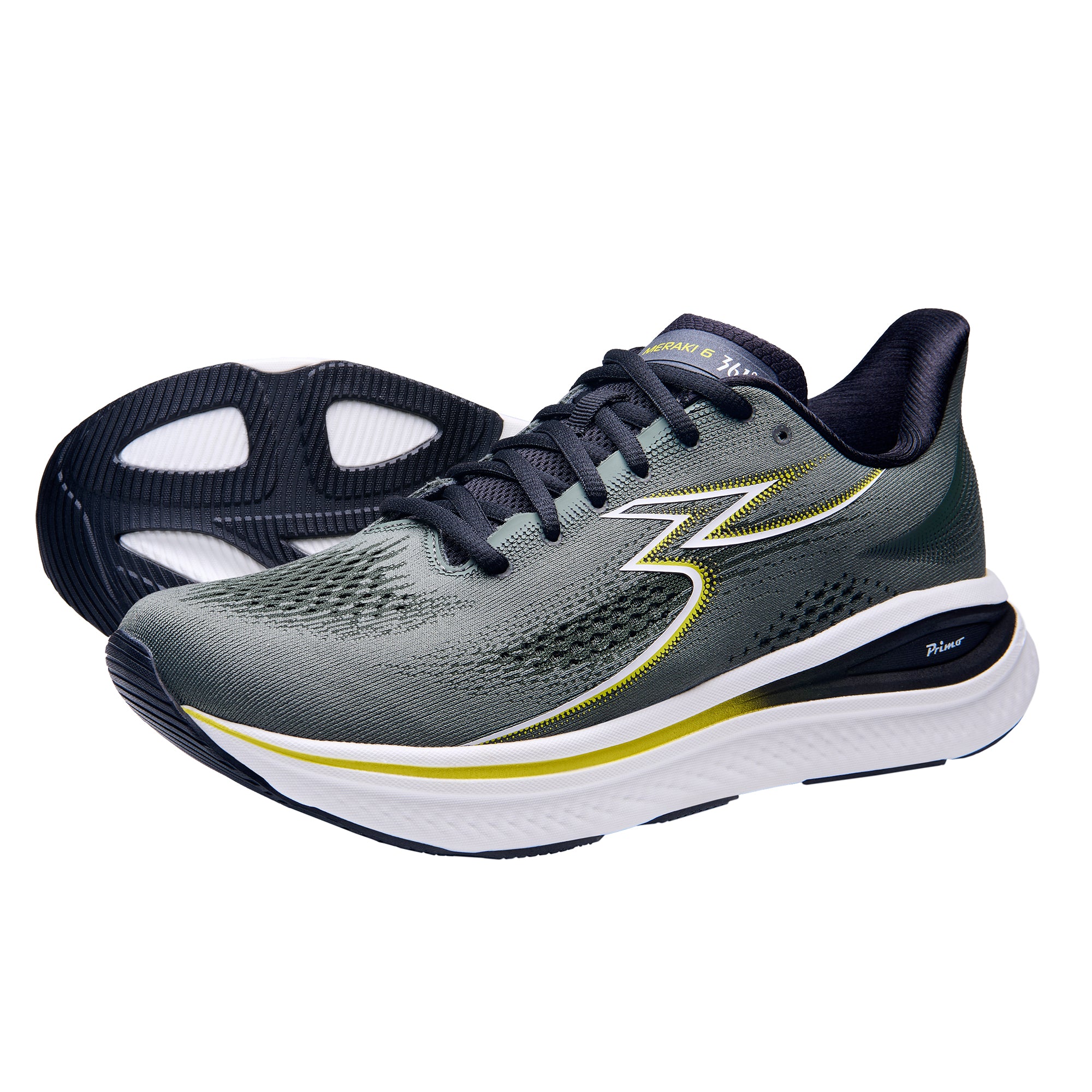 M 361-Meraki 6 - Green/Chartreuse - Image 6