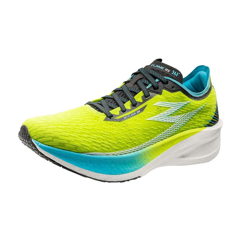 M 361-Flame RS - Lime/Blue - Image 3