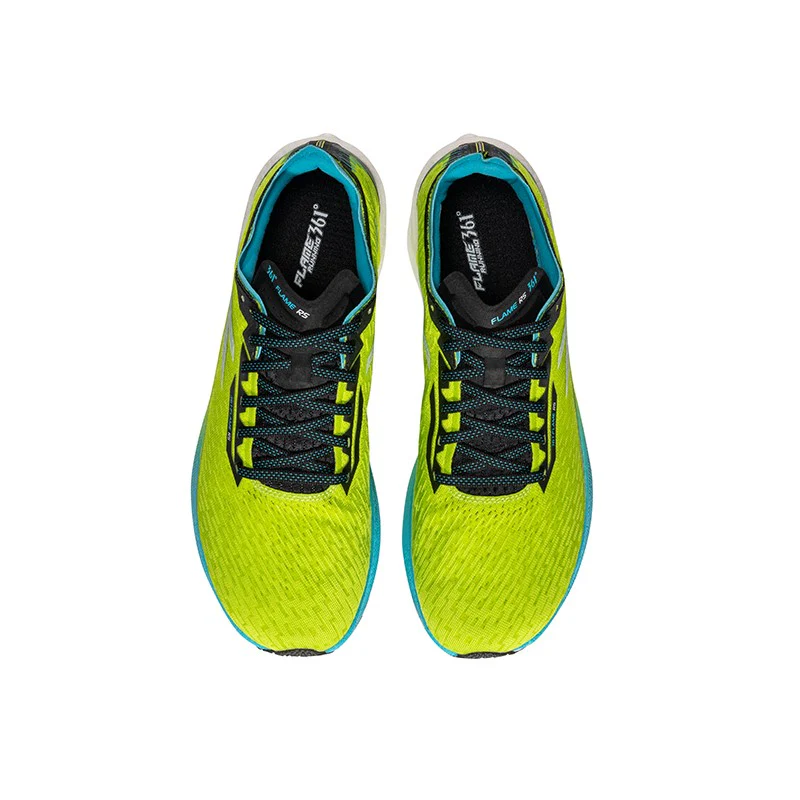M 361-Flame RS - Lime/Blue - Image 5