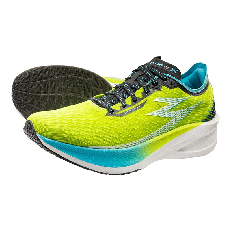 M 361-Flame RS - Lime/Blue - Image 8