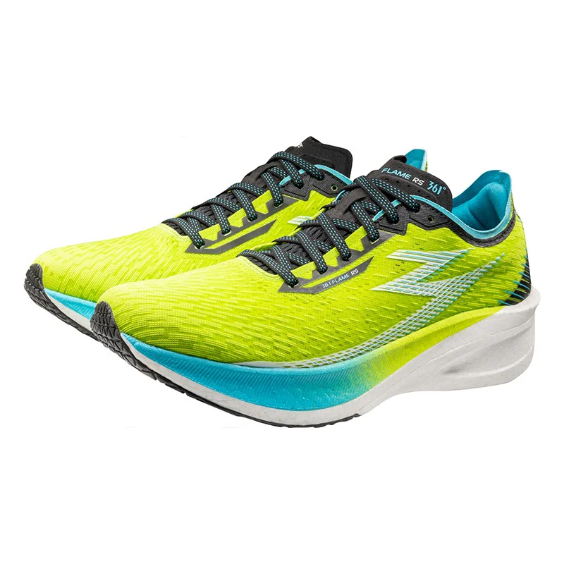 M 361-Flame RS - Lime/Blue - Image 9