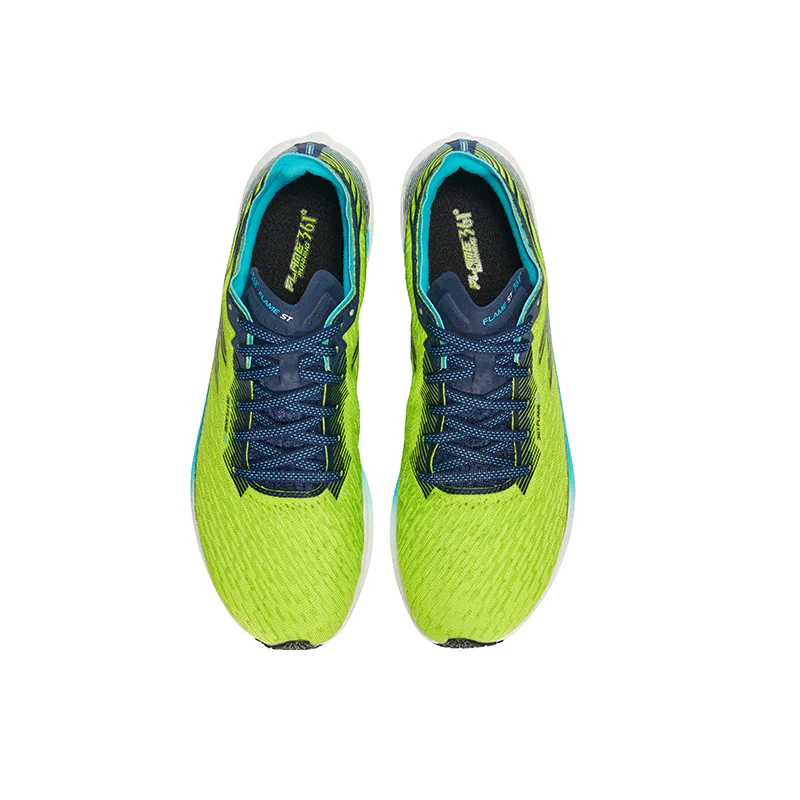M 361-Flame ST - Lime/Blue - Image 3