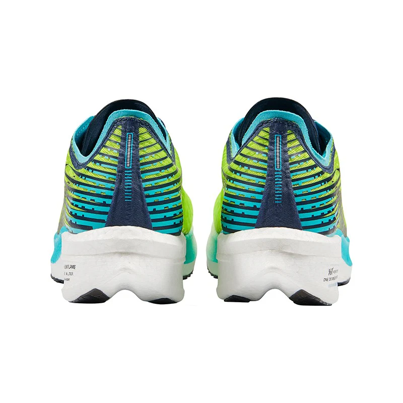 M 361-Flame ST - Lime/Blue - Image 5