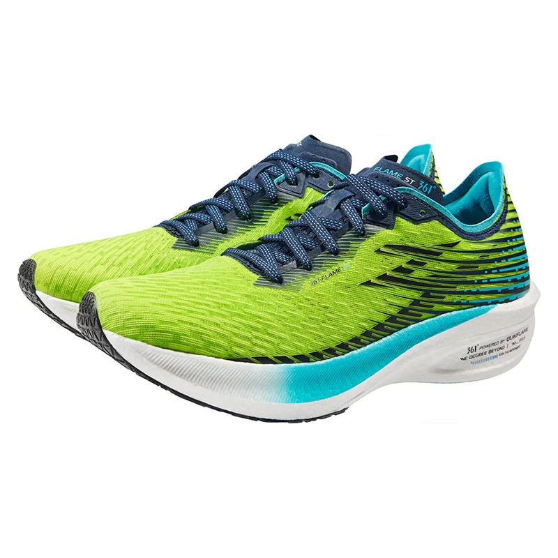 M 361-Flame ST - Lime/Blue - Image 6