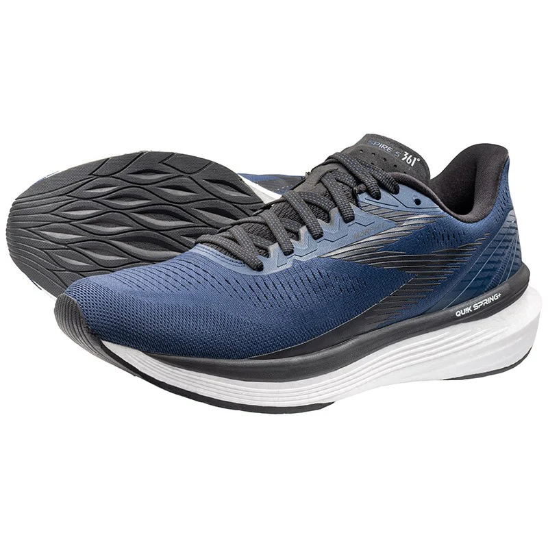 M 361-Spire 5 - French Navy/Black - Image 8