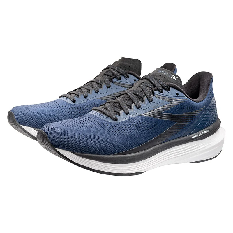 M 361-Spire 5 - French Navy/Black - Image 9