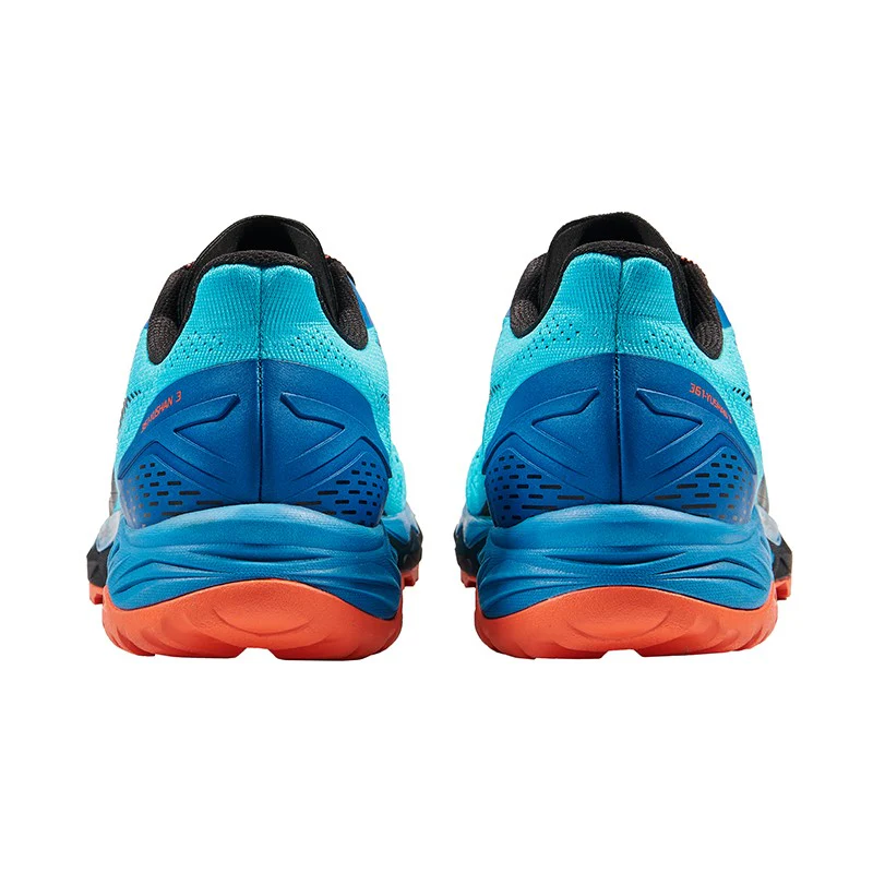 M 361-Yushan 3 - Scuba Blue/Mykonos Blue - Image 6