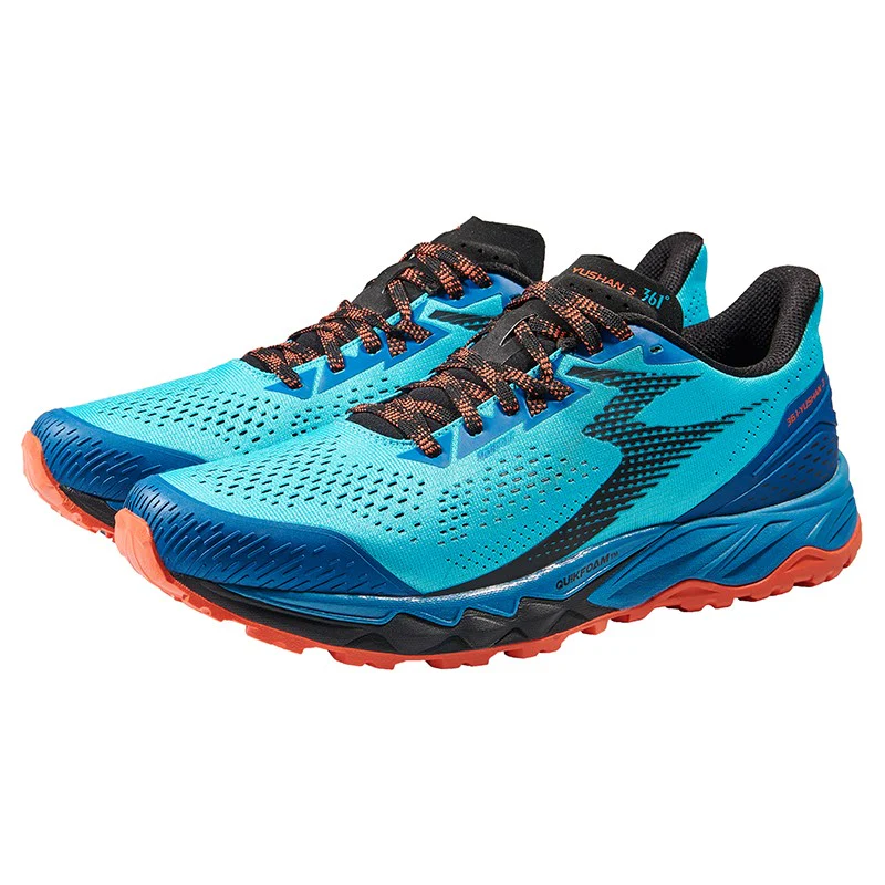 M 361-Yushan 3 - Scuba Blue/Mykonos Blue - Image 7