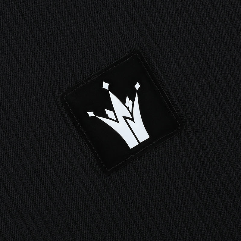 Nikola Jokić - Crown Hoodie - Black - Image 3