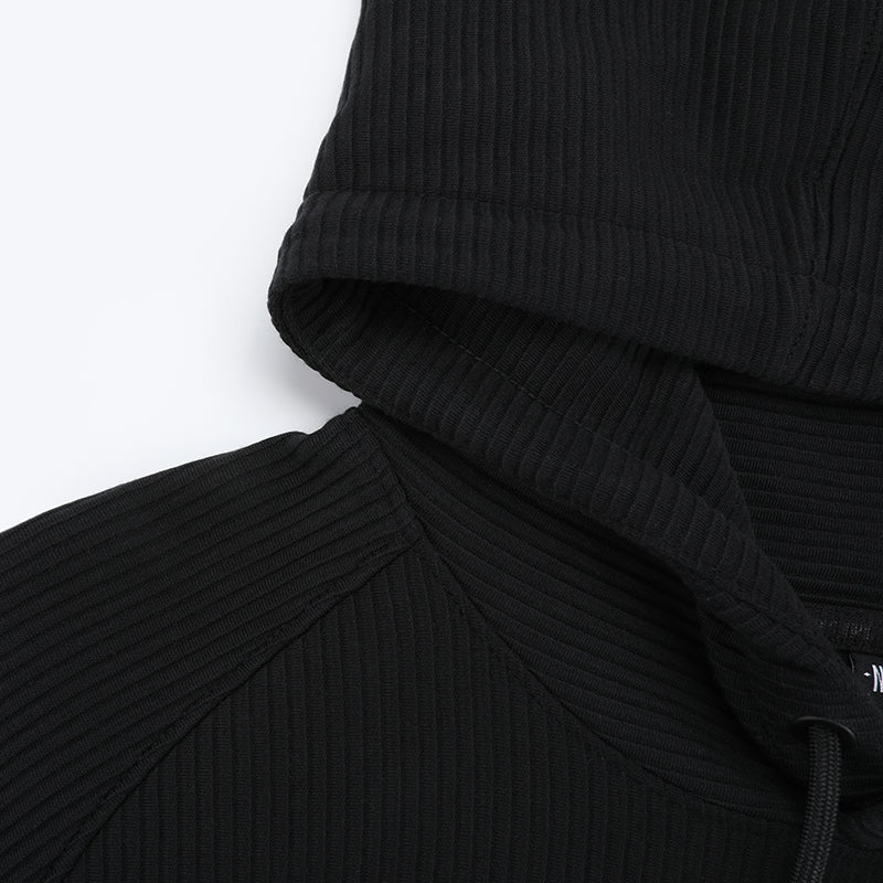 Nikola Jokić - Crown Hoodie - Black - Image 5