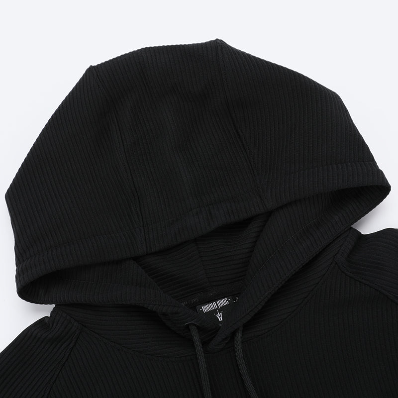 Nikola Jokić - Crown Hoodie - Black - Image 6