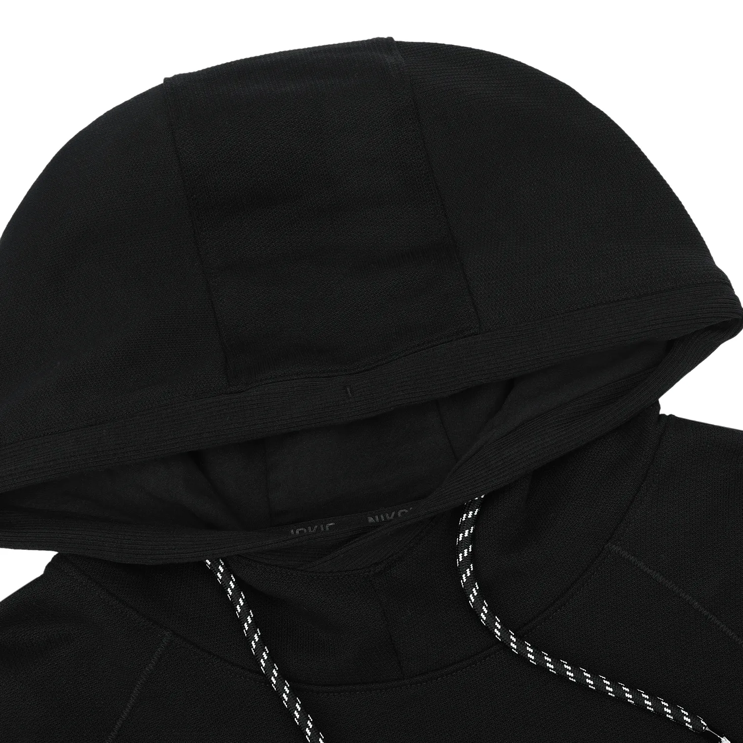 Nikola Jokić - Crown Hoodie - Black - Image 3