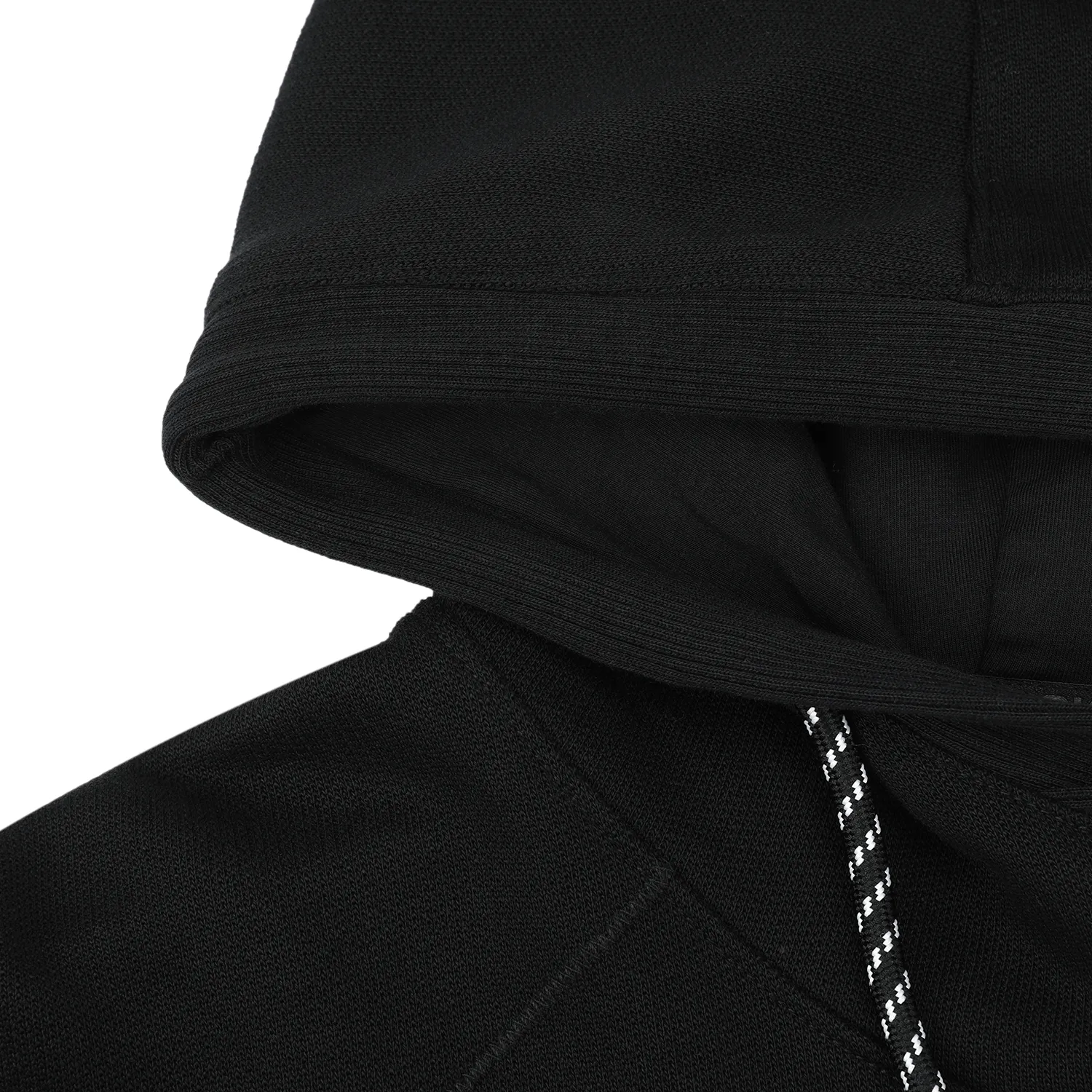 Nikola Jokić - Crown Hoodie - Black - Image 4
