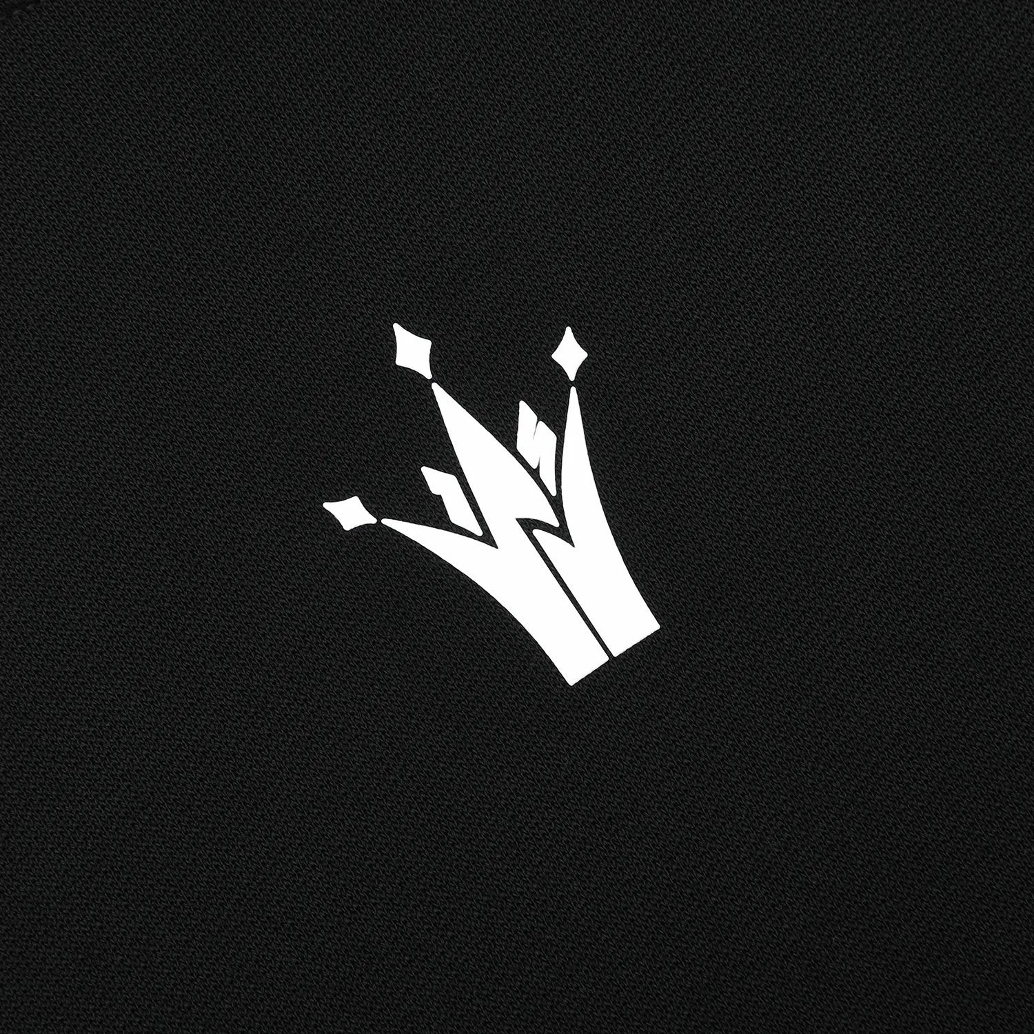 Nikola Jokić - Crown Hoodie - Black - Image 5