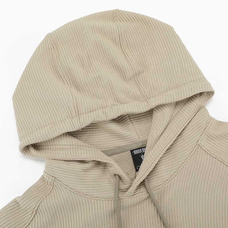 Nikola Jokić - Crown Hoodie - Tan - Image 5