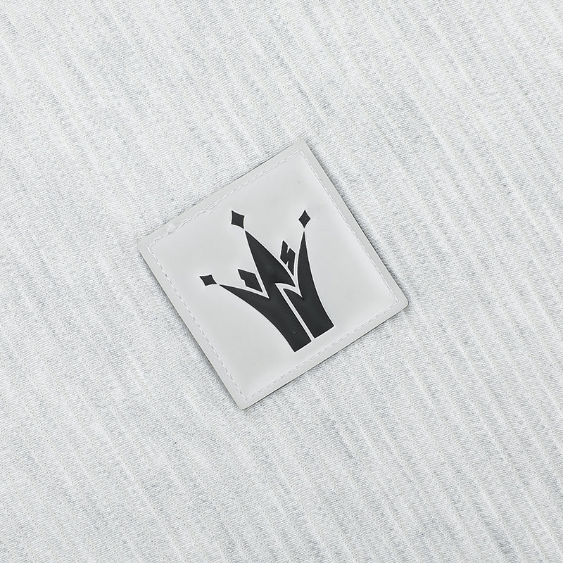 Nikola Jokić - Crown Hoodie - White - Image 3