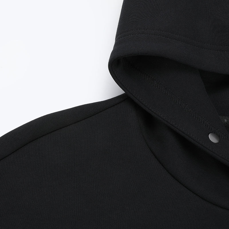 Nikola Jokić - Crown MVP Hoodie - Black - Image 7