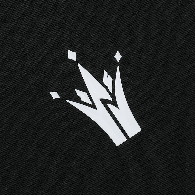 Nikola Jokić - Crown Sweater - Black - Image 3