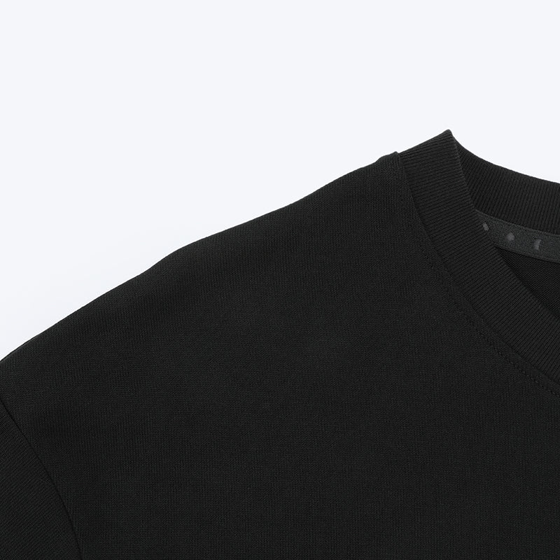 Nikola Jokić - Crown T-shirt - Black - Image 6