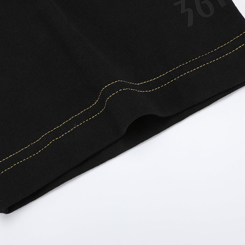 Nikola Jokić - Crown T-shirt - Black - Image 7
