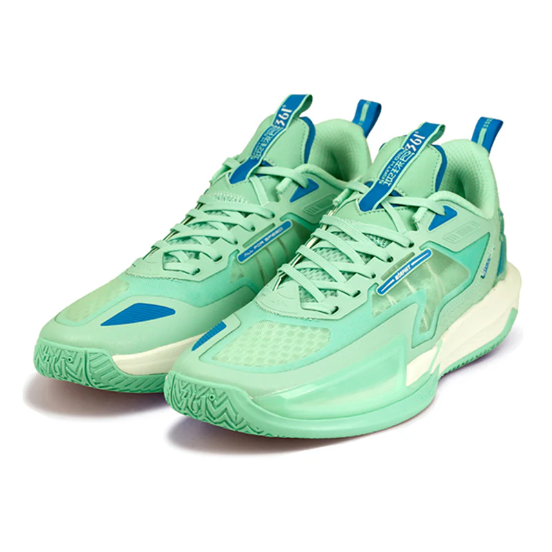 Quick Attack II - Mint/White - Image 4