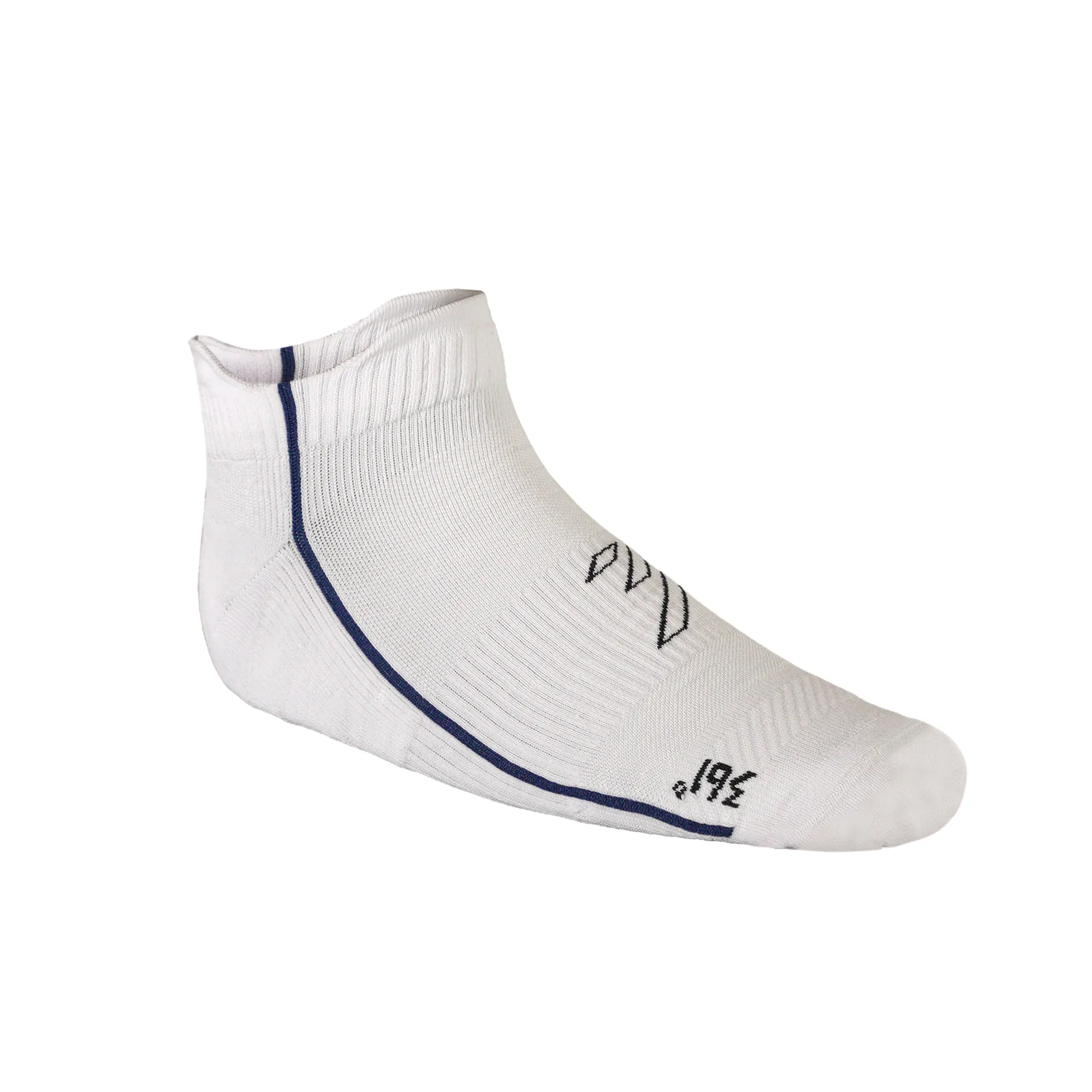 Pro Running - Short Socks - White