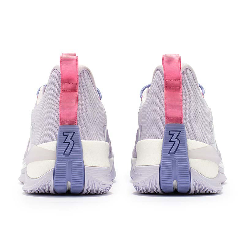 Big3 3.0 Pro Dinwiddie - Purple/White - Image 5