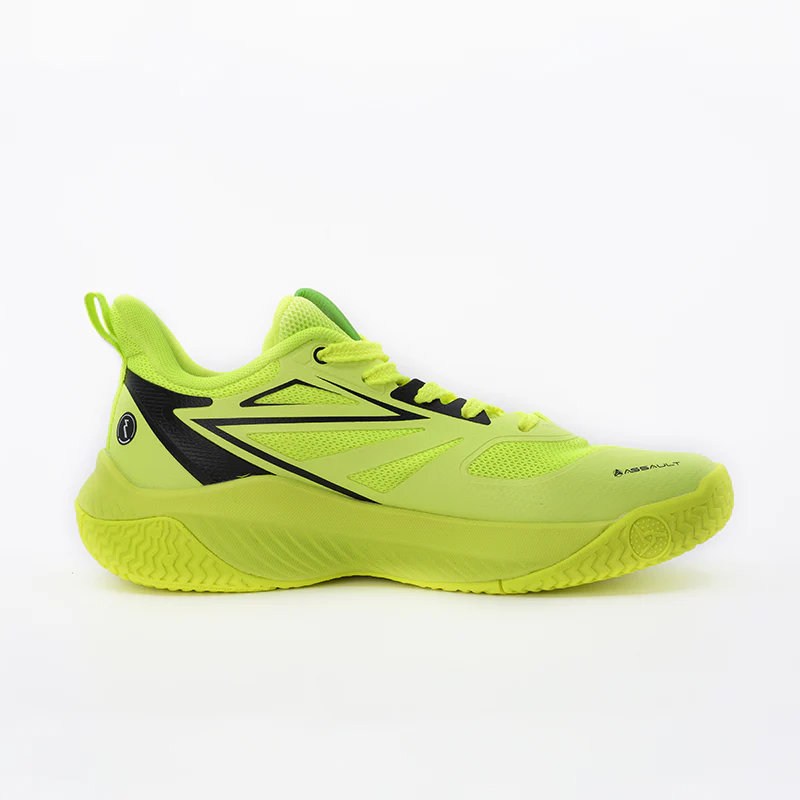 Spencer Dinwiddie Jnr - Fluro Yellow/Black - Image 3