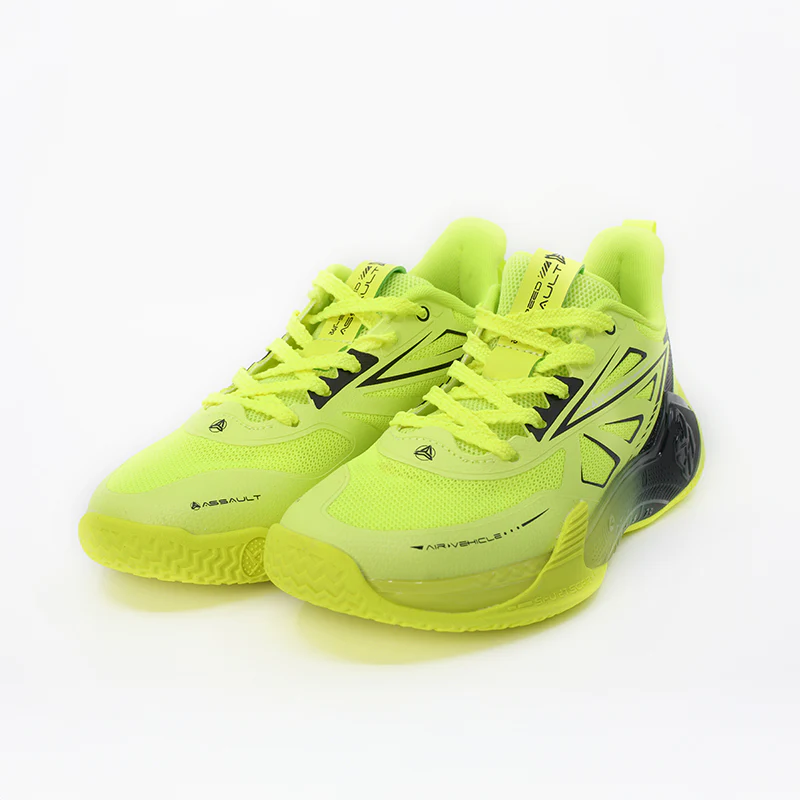Spencer Dinwiddie Jnr - Fluro Yellow/Black - Image 4